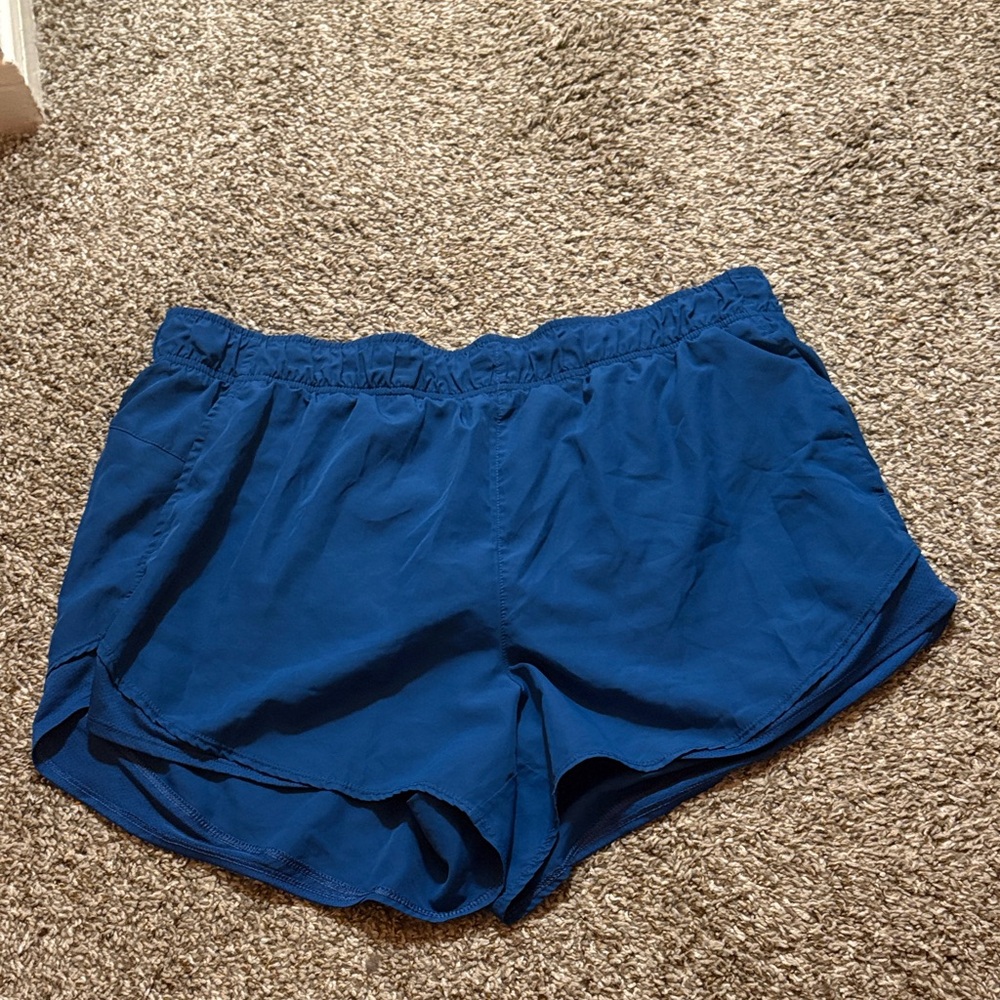 Women's Blue Shorts